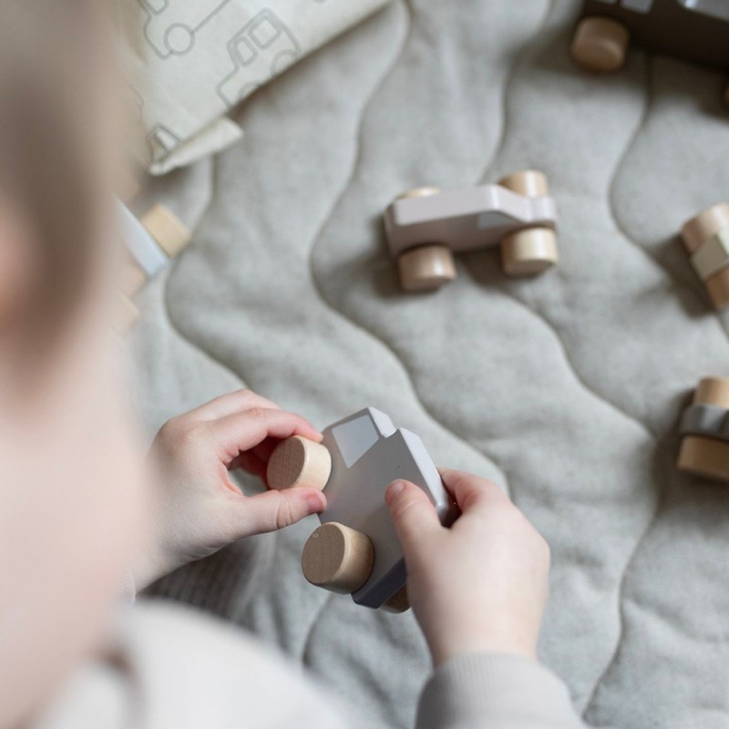 Jabadabado: Τα πρώτα μου αυτοκινητάκια - Nature