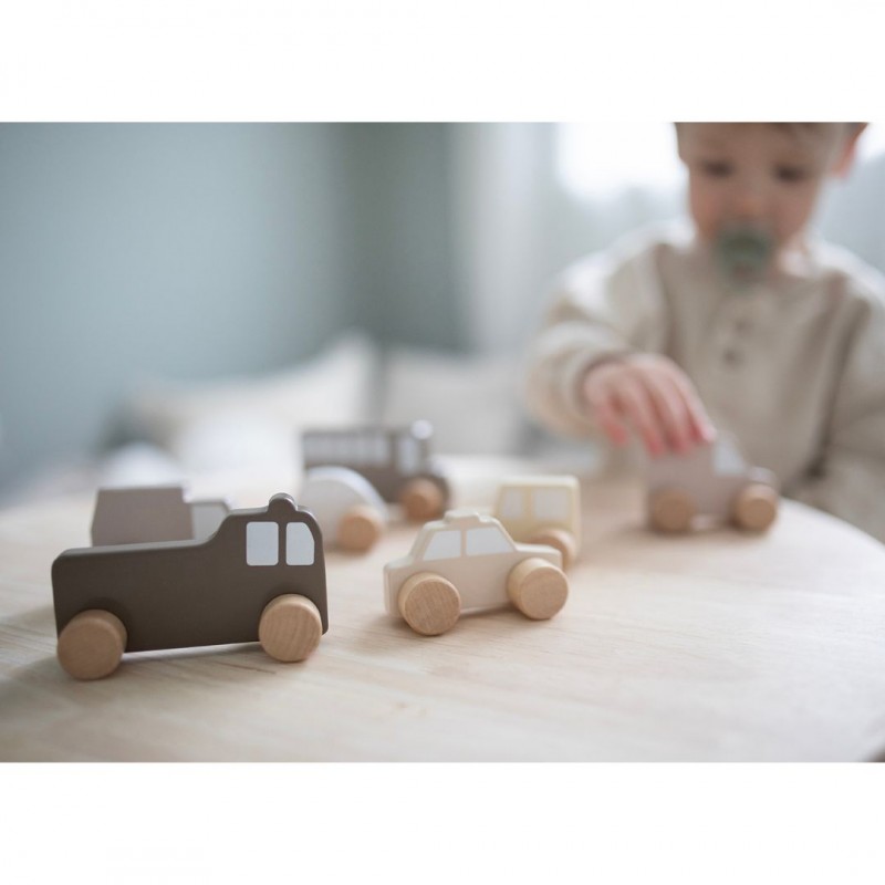 Jabadabado: Τα πρώτα μου αυτοκινητάκια - Nature