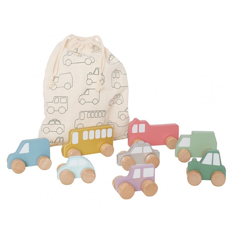 Jabadabado: Τα πρώτα μου αυτοκινητάκια