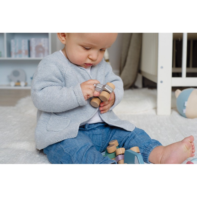 Jabadabado: Τα πρώτα μου αυτοκινητάκια