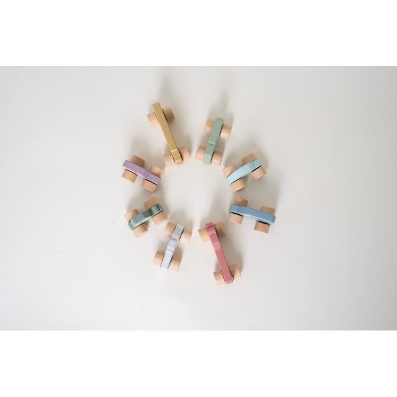 Jabadabado: Τα πρώτα μου αυτοκινητάκια