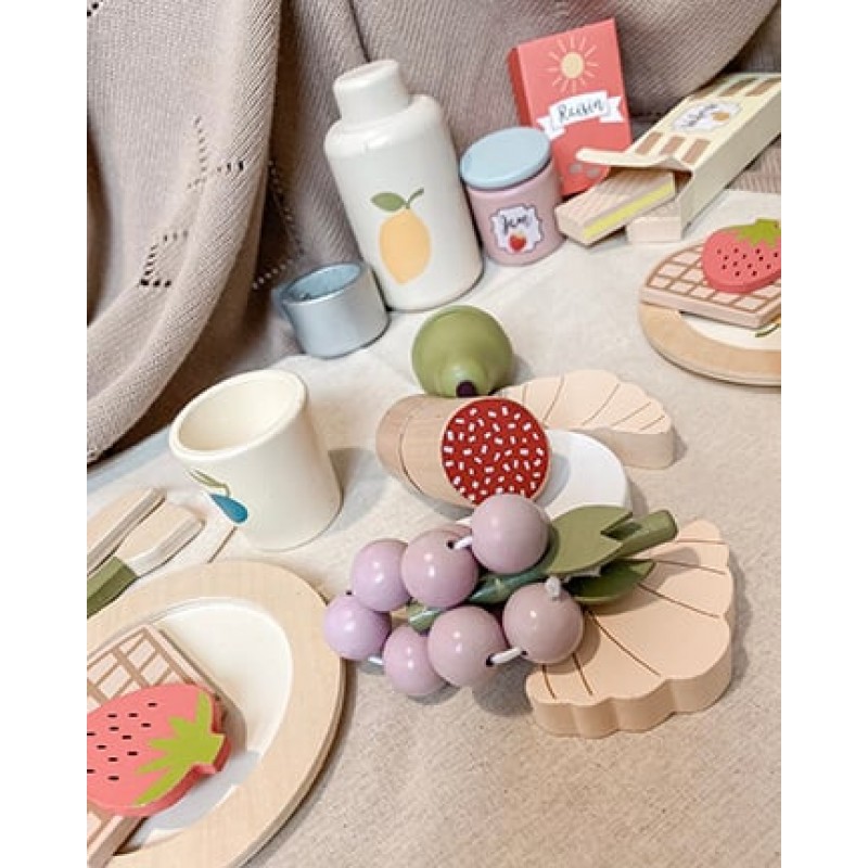 Jabadabado: Καλάθι με 28 είδη πικ-νικ