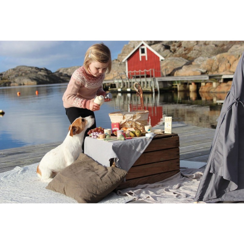 Jabadabado: Καλάθι με 28 είδη πικ-νικ