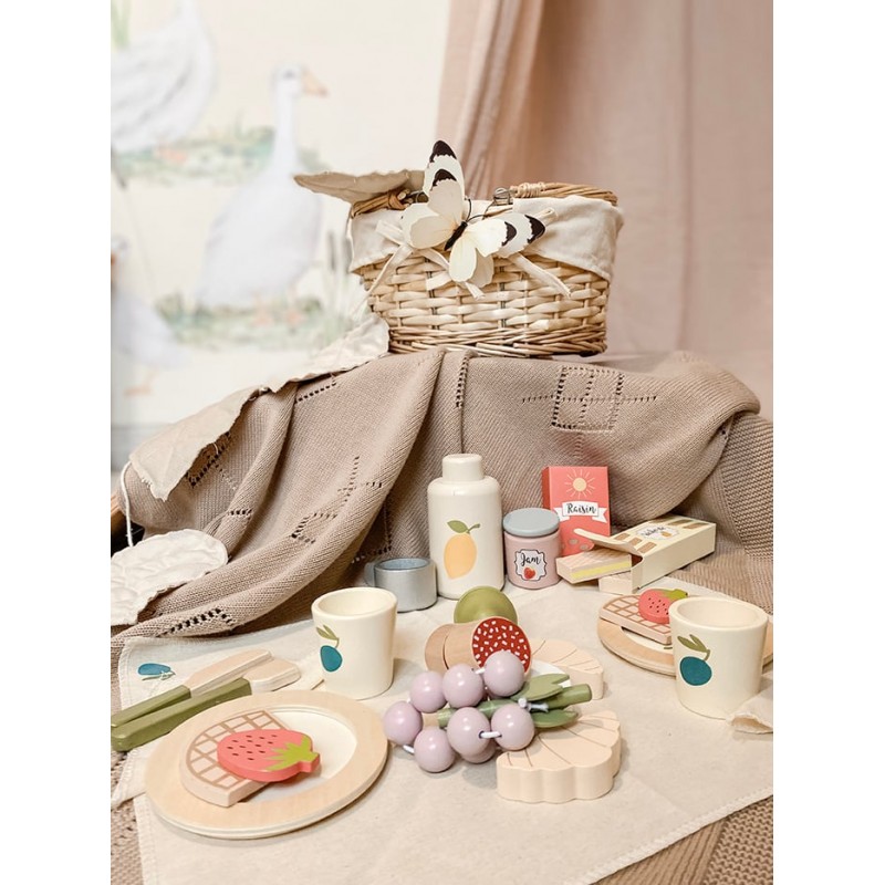 Jabadabado: Καλάθι με 28 είδη πικ-νικ