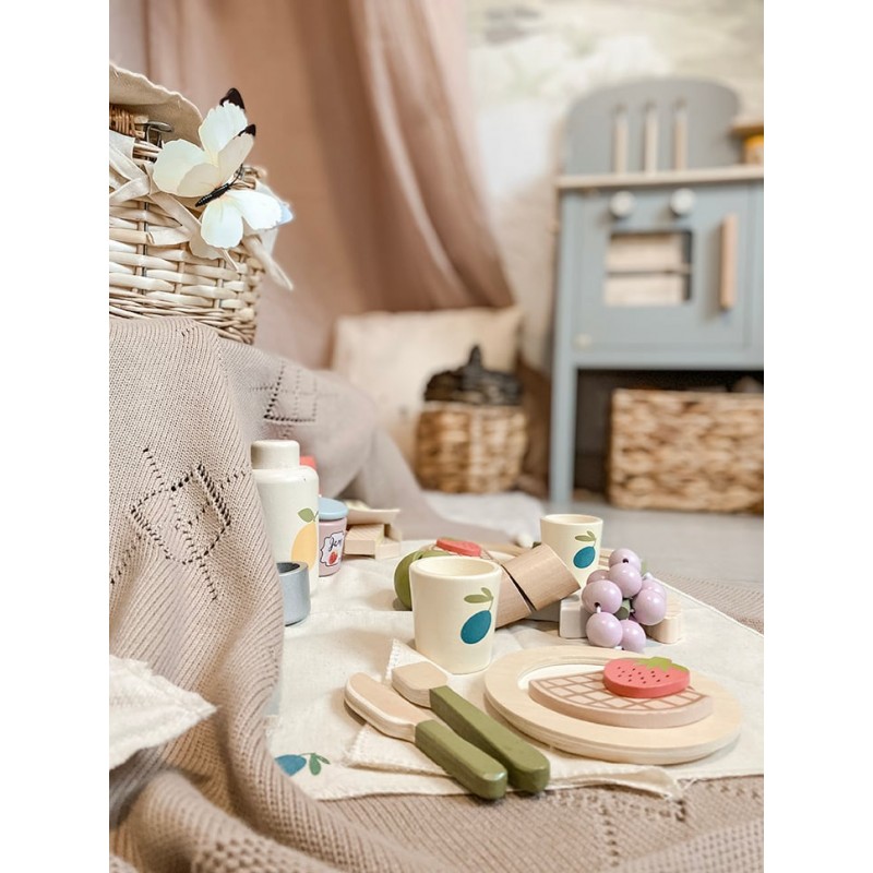 Jabadabado: Καλάθι με 28 είδη πικ-νικ