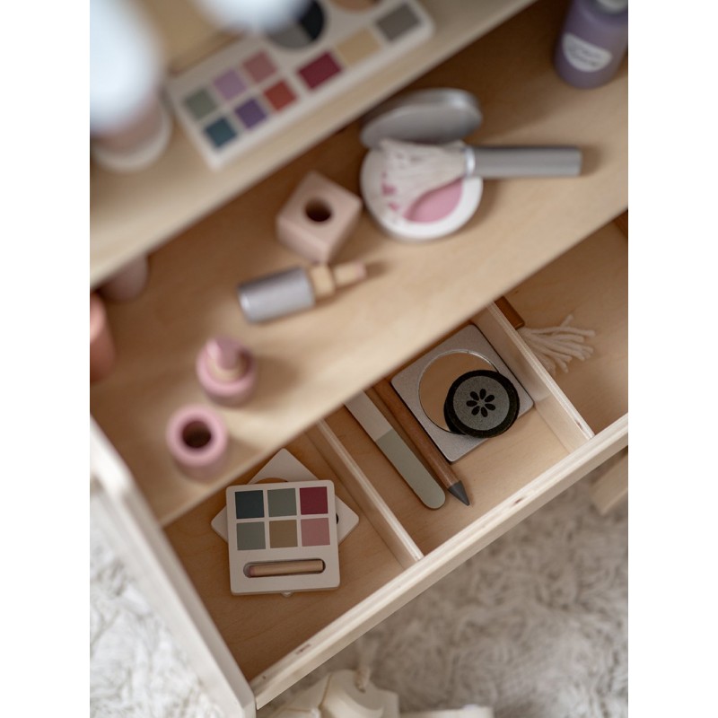 Jabadabado: Ξύλινο σαλόνι ομορφιάς (Beauty Salon)