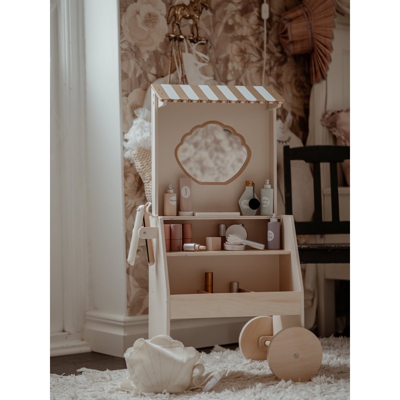 Jabadabado: Ξύλινο σαλόνι ομορφιάς (Beauty Salon)