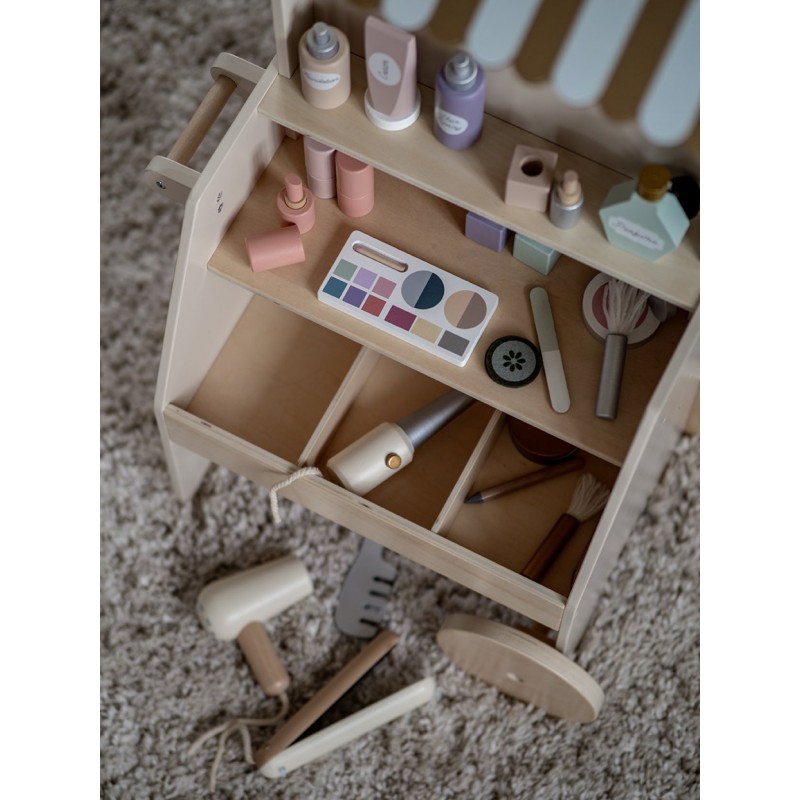 Jabadabado: Ξύλινο σαλόνι ομορφιάς (Beauty Salon)