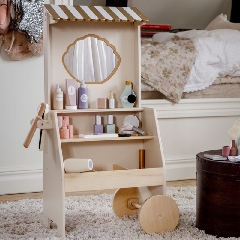 Jabadabado: Ξύλινο σαλόνι ομορφιάς (Beauty Salon)