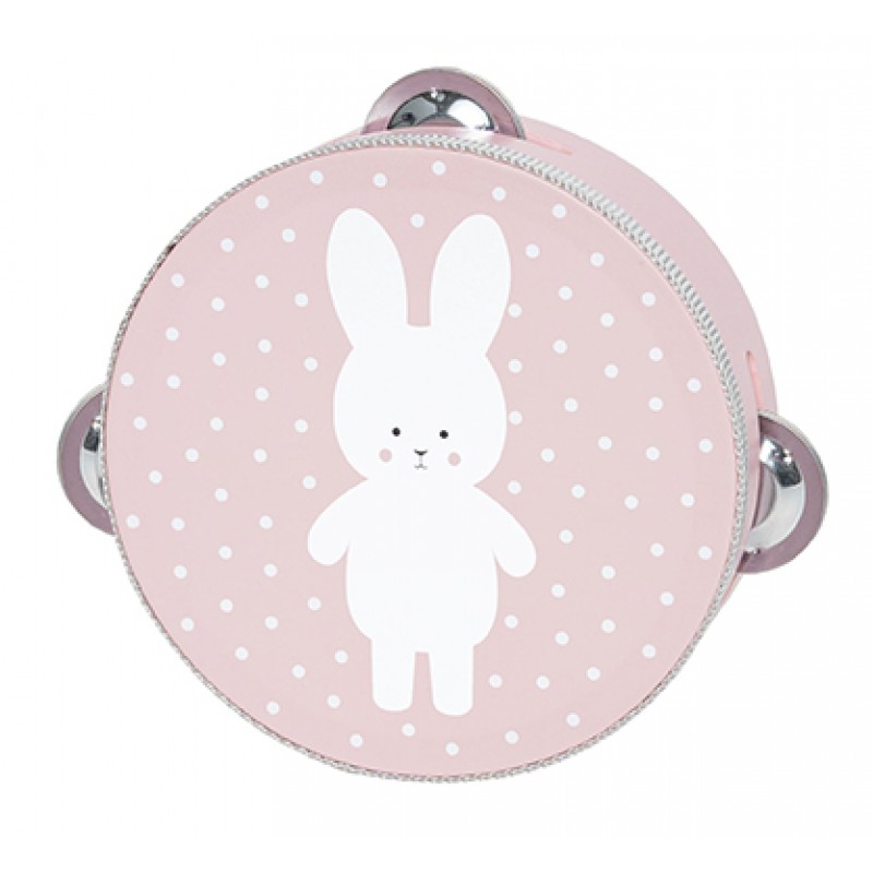 Jabadabado: Ξύλινο μουσικό σετ Bunny