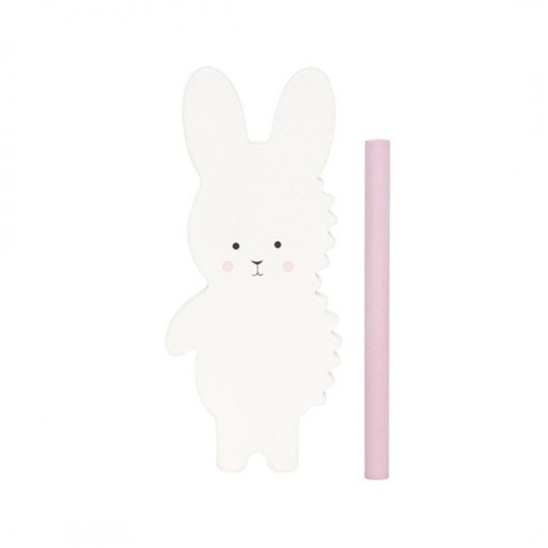 Jabadabado: Ξύλινο μουσικό σετ Bunny