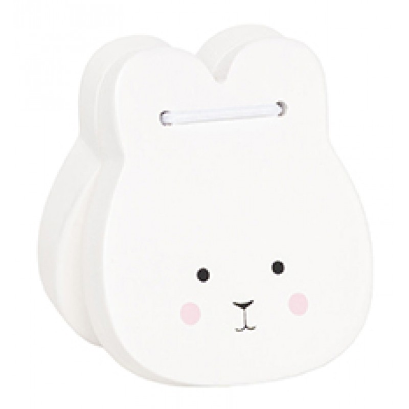 Jabadabado: Ξύλινο μουσικό σετ Bunny