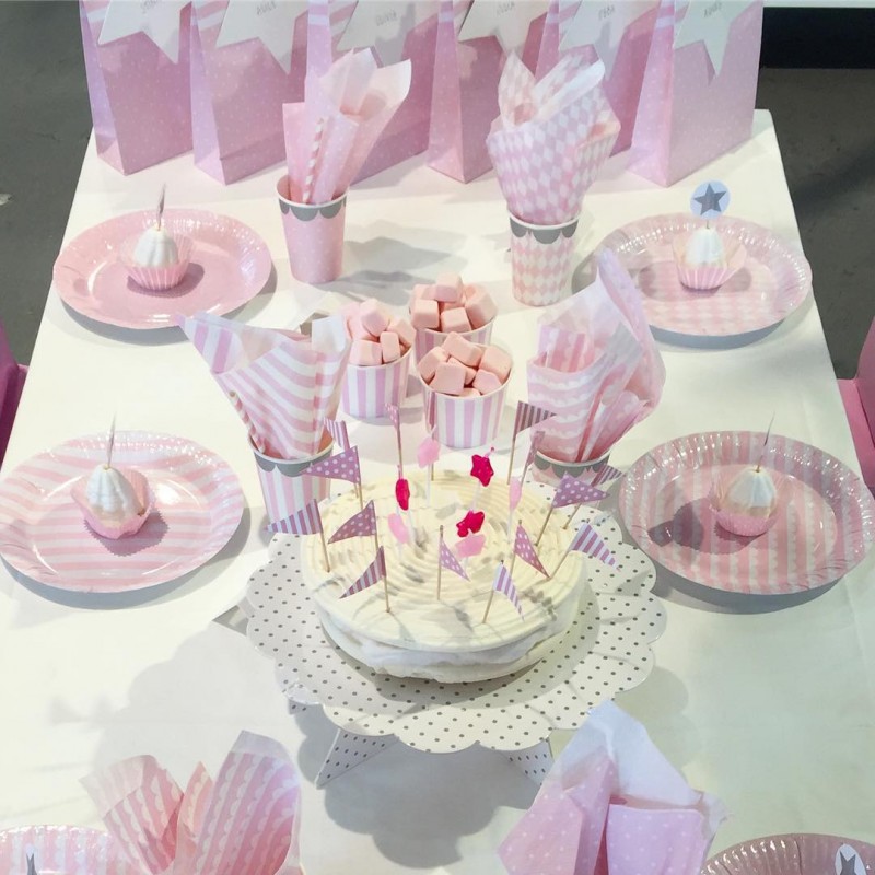 Jabadabado: Χάρτινες θήκες για Cupcake Πολύχρωμες