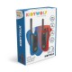 KIDYWOLF: Επαναφορτιζόμενα walkie-talkies -Με εμβέλεια 3-6 χλμ  (2 τεμάχια)