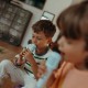 KIDYWOLF: Σετ karaoke με ηχείο και 2 μικρόφωνα - Επαναφορτιζόμενο
