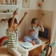 KIDYWOLF: Σετ karaoke με ηχείο και 2 μικρόφωνα - Επαναφορτιζόμενο