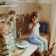 KIDYWOLF: Σετ karaoke με ηχείο και 2 μικρόφωνα - Επαναφορτιζόμενο