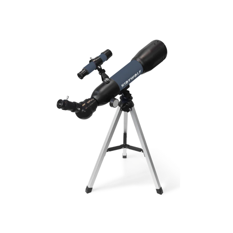 KIDYWOLF: Παιδικό φορητό τηλεσκόπιο με τρίποδο KIDYWOLF: Παιδικό φορητό τηλεσκόπιο με τρίποδο