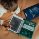 KIDYWOLF: Tablet ζωγραφικής με οθόνη LCD (30 κάρτες)- Galaxy