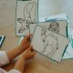 KIDYWOLF: Tablet ζωγραφικής με οθόνη LCD (30 κάρτες)- Animals Around The World