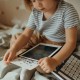 KIDYWOLF: Tablet ζωγραφικής με οθόνη LCD (30 κάρτες)- Animals Around The World