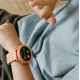 KIDYWOLF: Παιδικό ρολόι Smartwatch με οθόνη αφής  & επαναφορτιζόμενη μπαταρία - peach