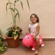KidZZfarm: Bella the cow Junior - Pink / Ροζ