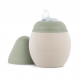 Elhee: Εκπαιδευτικό ποτήρι 240ml-Sand-Sage