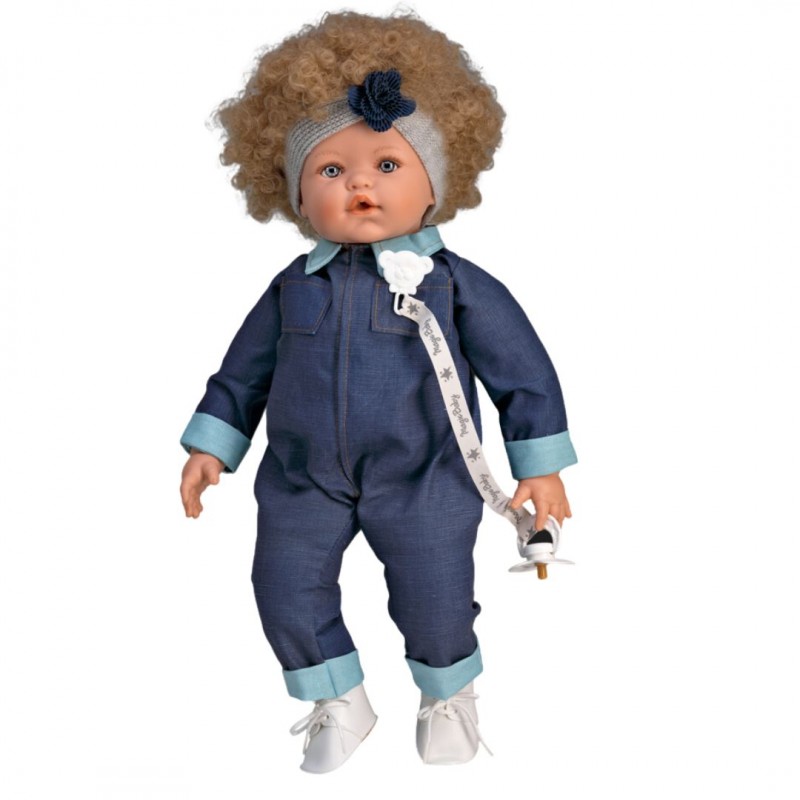 Magic baby: Κούκλα που κλαίει Susy Ολόσωμη φόρμα τζιν