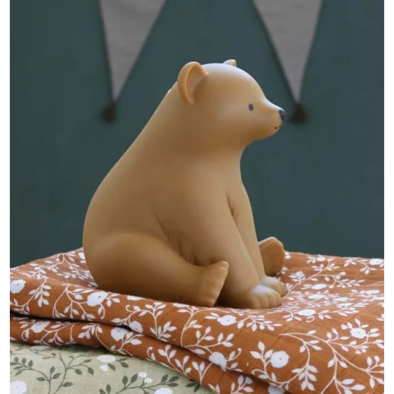 A little lovely company Κουμπαράς Bear PVC