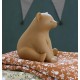 A little lovely company Κουμπαράς Bear PVC