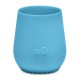 Ezpz: Εκπαιδευτικό ποτήρι 12+ μηνών Mini Cup Blue