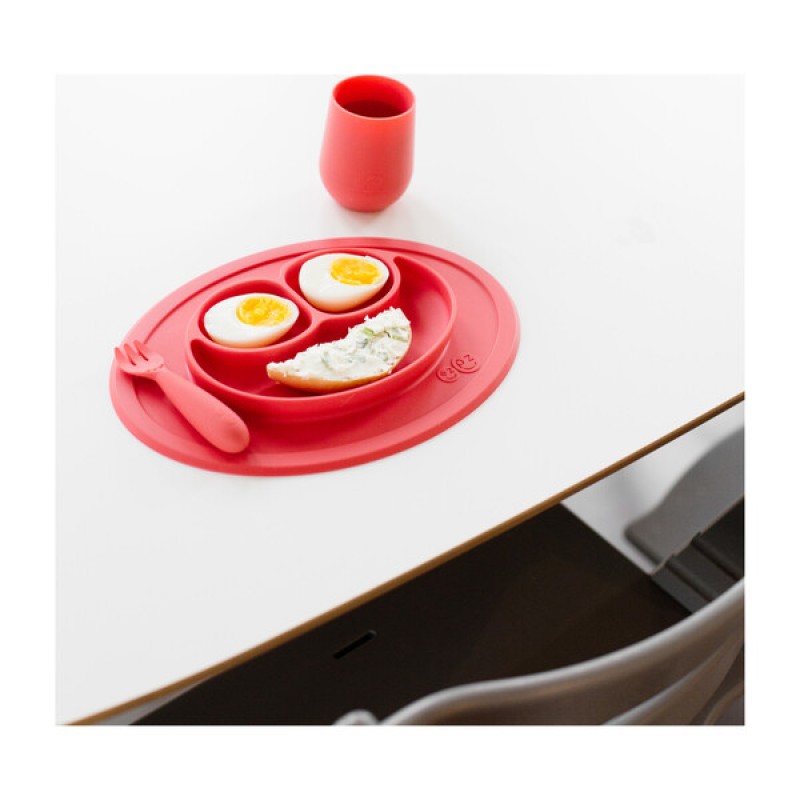 Ezpz Εκπαιδευτικό ποτήρι Mini Cup Coral