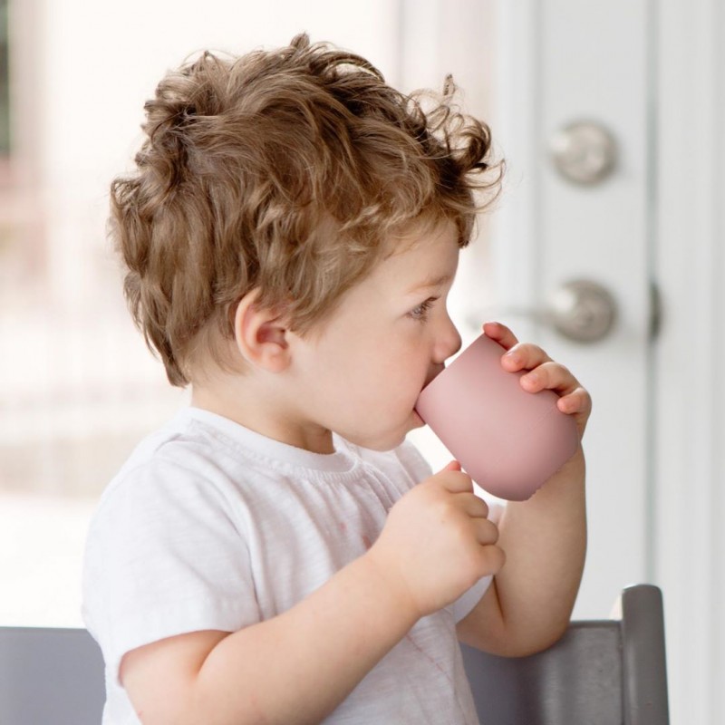 Ezpz Εκπαιδευτικό ποτήρι Mini Cup Sage