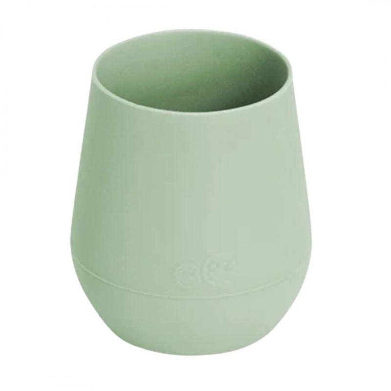Ezpz Εκπαιδευτικό ποτήρι Mini Cup Sage