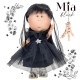 Nines D'Onil: Mia collection: Wednesday Addams (σε κουτί)