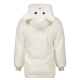 Noxxiez Κουβέρτα Hoodie με κουκούλα και μανίκια Sheep για ενήλικες και εφήβους XL