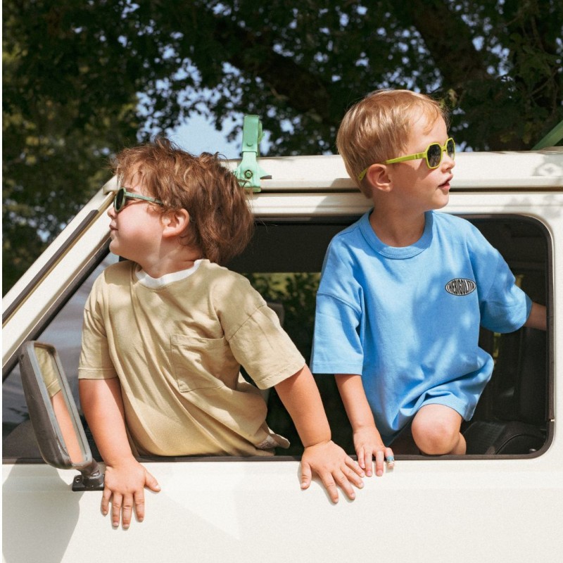KiETLA: Γυαλιά Ηλίου Oozz 1-2 ετών - Khaki