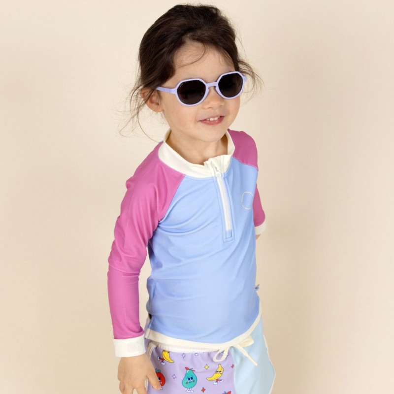 KiETLA: Γυαλιά Ηλίου Oozz 1-2 ετών - Lavender