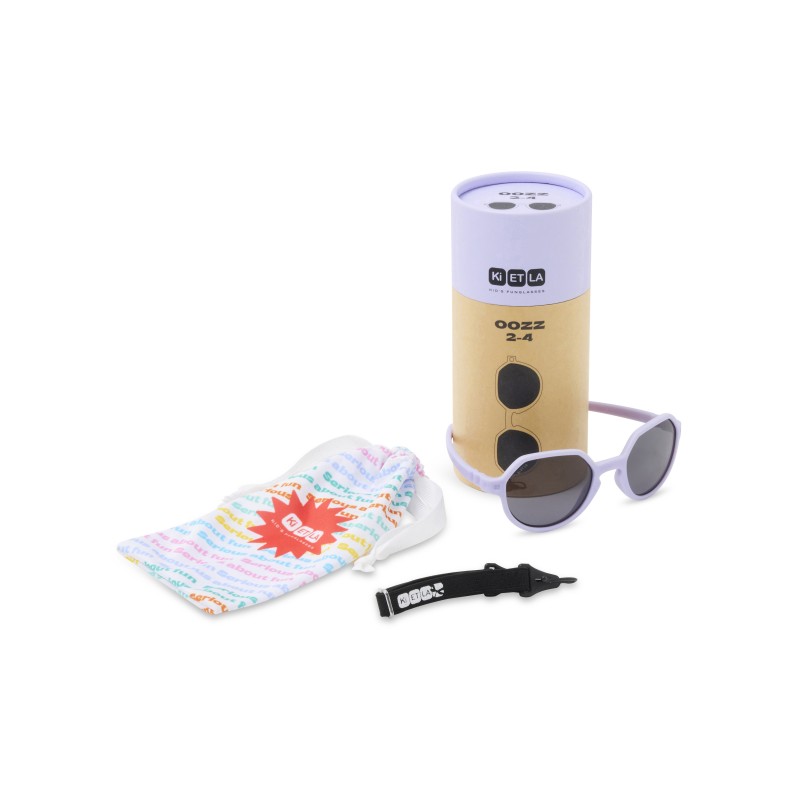 KiETLA: Γυαλιά Ηλίου Oozz 1-2 ετών - Lavender