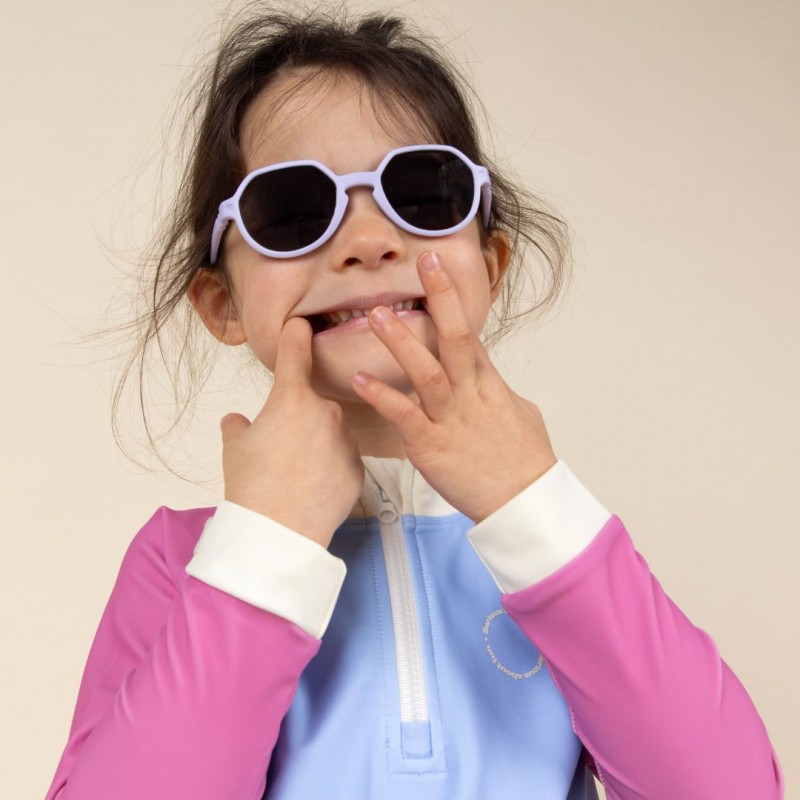 KiETLA: Γυαλιά Ηλίου Oozz 1-2 ετών - Lavender