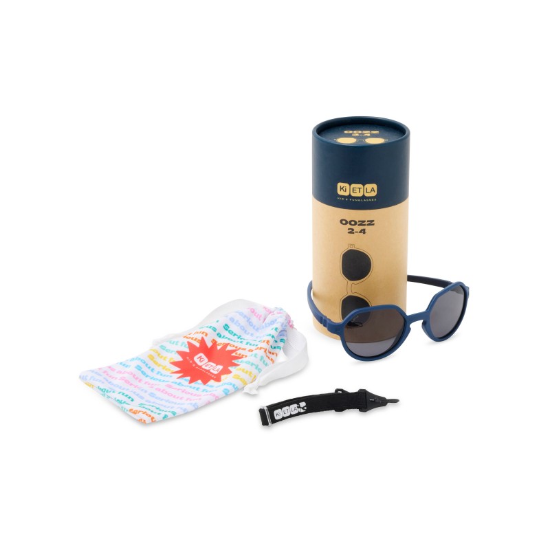 KiETLA: Γυαλιά Ηλίου Oozz 2-4 ετών - Denim