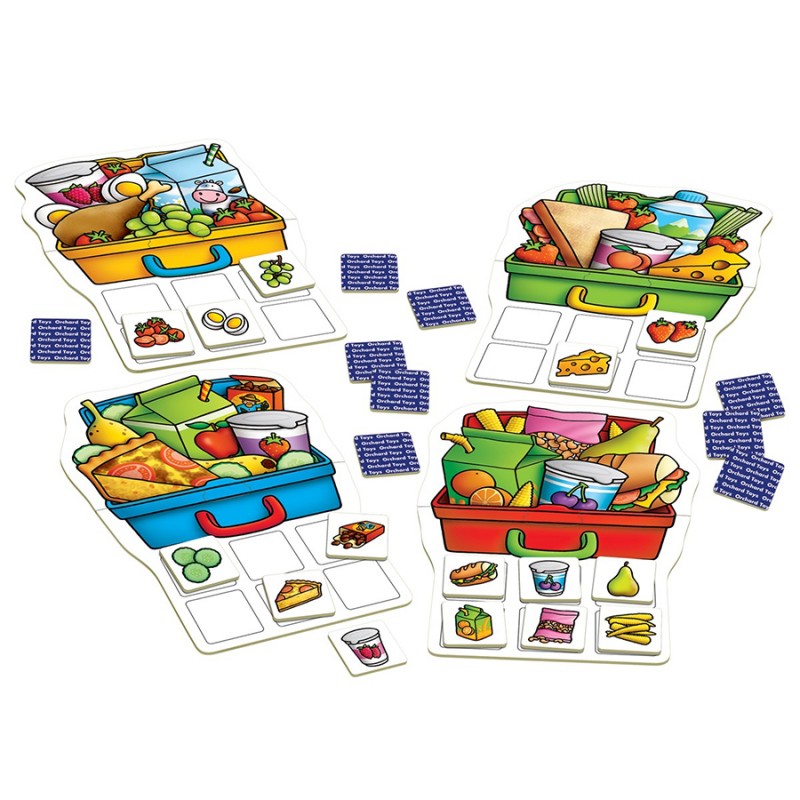 Orchard Toys Lunch Box Game