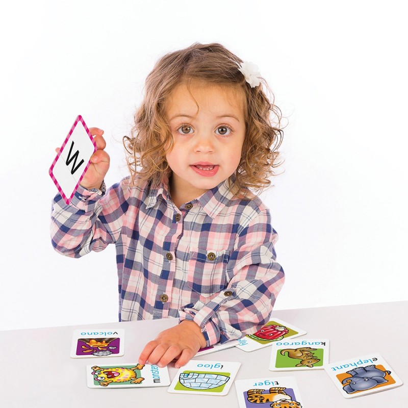 Orchard Toys Alphabet Flashcards Orchard Toys Alphabet Flashcards