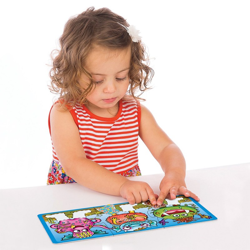 Orchard Toys Smelly Wellies Game