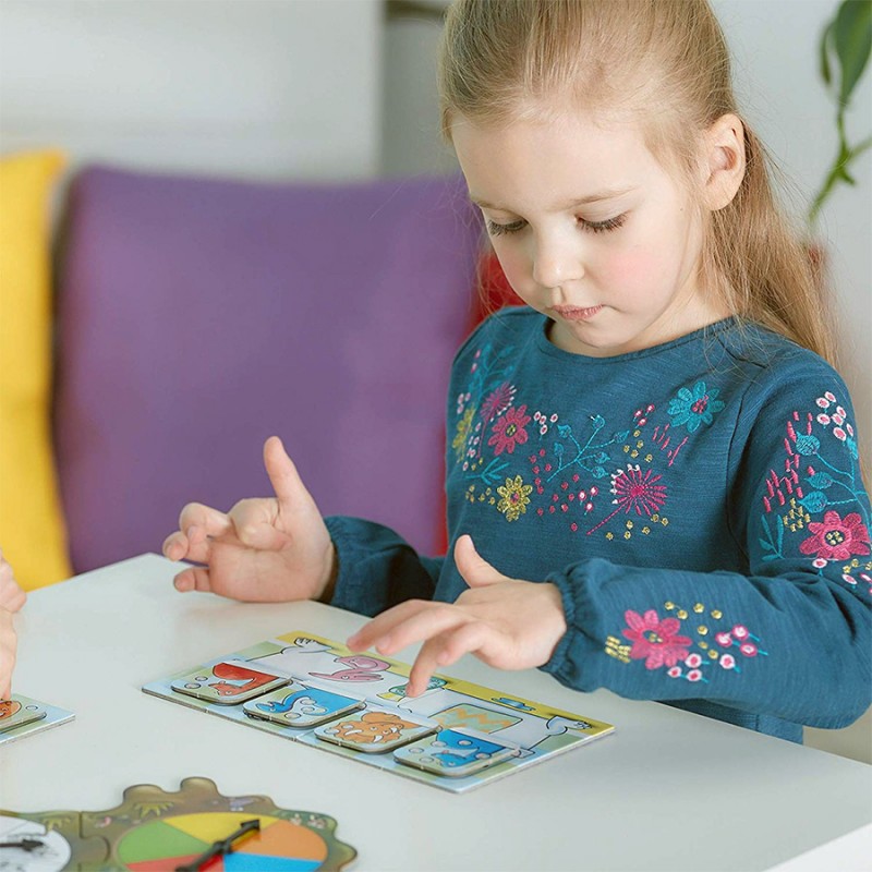 Orchard Toys Dirty Dinos Ηλικίες 3 - 6 ετών Orchard Toys Dirty Dinos Ηλικίες 3 - 6 ετών