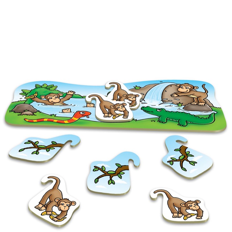 Orchard Toys Cheeky Monkeys Game