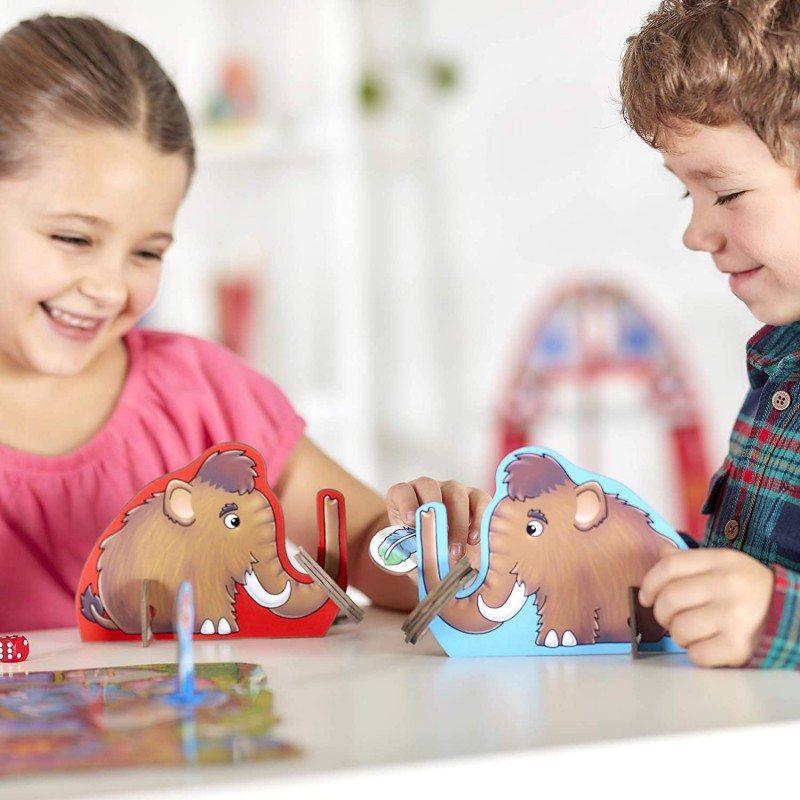 Orchard Toys Μαθηματικά για Μαμούθ (Mammoth Maths) Ηλικία 5-8 ετών