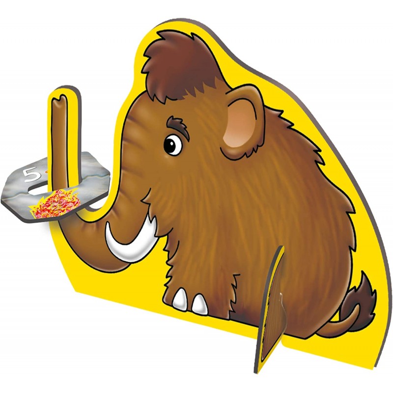 Orchard Toys Μαθηματικά για Μαμούθ (Mammoth Maths) Ηλικία 5-8 ετών