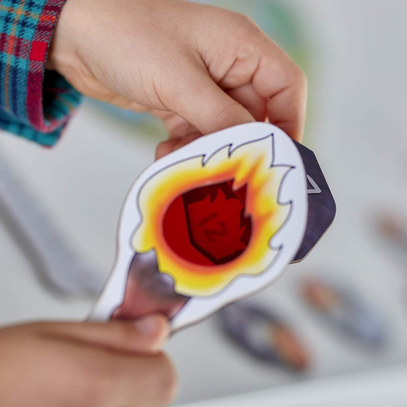 Orchard Toys Μαθηματικά για Μαμούθ (Mammoth Maths) Ηλικία 5-8 ετών